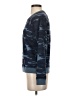 Lucky Brand Camo Blue Sweatshirt Size S - photo 5