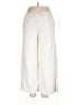 J.Crew Ivory Casual Pants Size 10 - photo 1