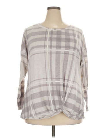 Truself 3/4 Sleeve T-Shirt (view 1)