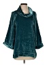 Tommy Bahama Teal Pullover Sweater Size S - photo 1