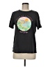 Old Navy Black Short Sleeve T-Shirt Size M (tall) - photo 1