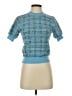 Ann Taylor Factory Tweed Blue Pullover Sweater Size XS (petite) - photo 1