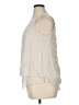 John Paul Richard Ivory Sleeveless Blouse Size XL - photo 5