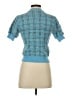 Ann Taylor Factory Tweed Blue Pullover Sweater Size XS (petite) - photo 2