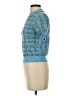 Ann Taylor Factory Tweed Blue Pullover Sweater Size XS (petite) - photo 5