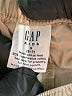 Gap Kids Solid Tan Khakis Size 6 - 7 - photo 3