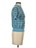 Ann Taylor Factory Tweed Blue Pullover Sweater Size XS (petite) - photo 4