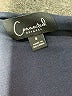Connected Apparel Floral Black Cocktail Dress Size 8 - photo 7