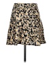 Free People Paisley Blue Casual Skirt Size 2 - photo 1