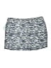 Greg Norman 100% Polyester Animal Print Teal Active Skort Size XL - photo 2