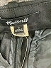 Madewell Solid Black Shorts Size 6 - photo 3