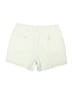Dockers Solid Ivory Khaki Shorts Size 6 - photo 2