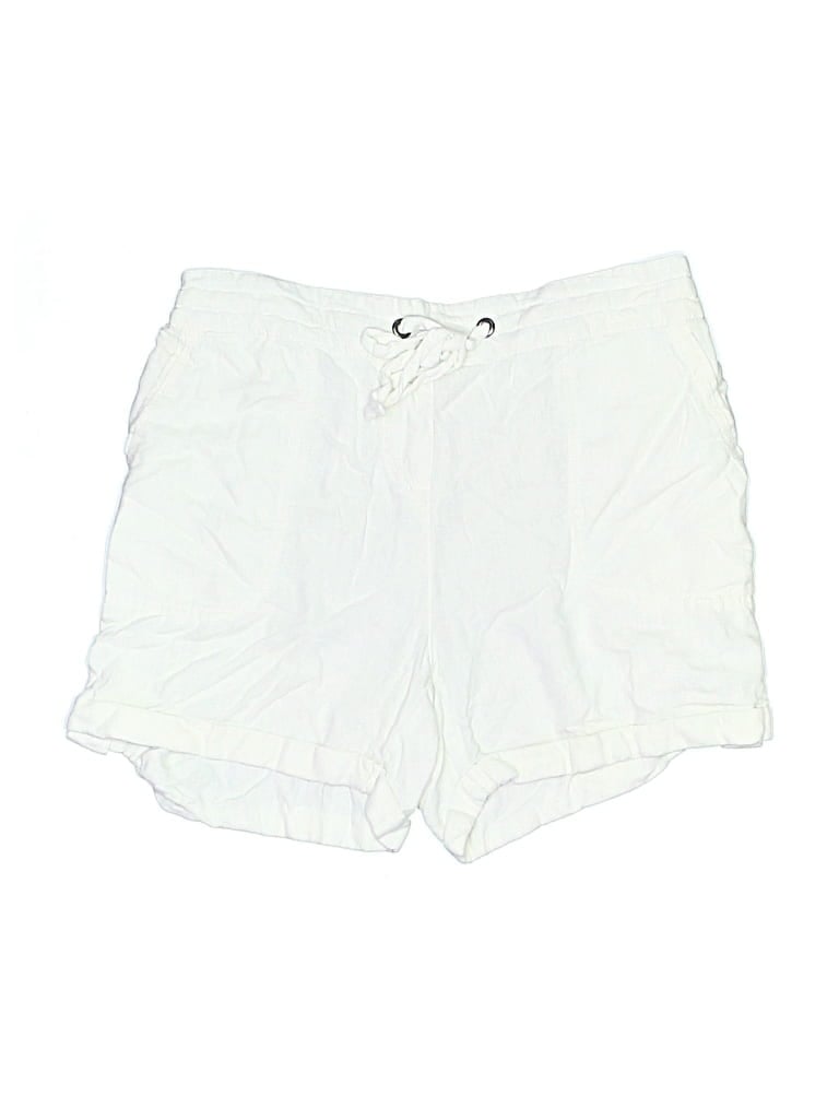 Click to view more detailed imagery on our partner's website Pre-owned Per Se Board Shorts In White