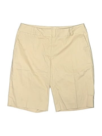 Talbots Outlet Khaki Shorts (view 1)