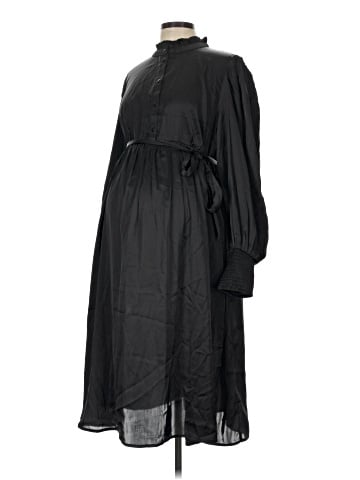 Motherhood Casual Dress (view 1)