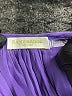 Ramy Brook 100% Polyester Purple Cocktail Dress Size M - photo 7