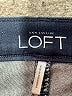 Ann Taylor LOFT Blue Jeans Size 2 (petite) - photo 4