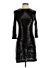 Tory Burch Black Cocktail Dress Size XS - photo 1