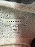 Topshop Solid White Turtleneck Sweater Size 4 - photo 7