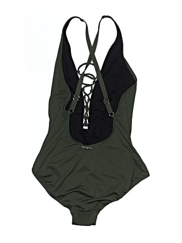 MICHAEL Michael Kors One Piece Swimsuit (view 2)