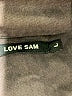 Love Sam Brown Jacket Size L - photo 6