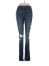 Hollister Blue Jeans Size 27 waist - photo 1