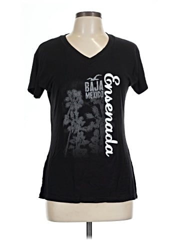 Moon Short Sleeve T-Shirt (view 1)