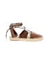 Jimmy Choo 100% Leather Brown Wedges Size EU 36 - photo 1
