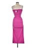 Bar III Pink Cocktail Dress Size M - photo 2