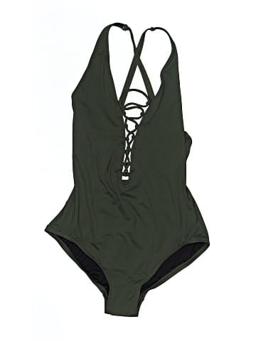 MICHAEL Michael Kors One Piece Swimsuit (view 1)