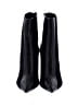 BCBGMAXAZRIA Black Ankle Boots Size 6 - photo 2