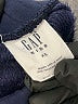 Gap Kids Solid Blue Casual Pants Size XS (youth) - photo 3