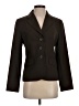 Ann Taylor Factory Brown Blazer Size 2 - photo 1