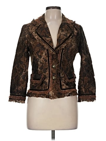 Simon Chang Blazer (view 1)