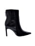 BCBGMAXAZRIA Black Ankle Boots Size 6 - photo 1