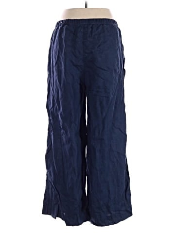 Frank & Eileen Linen Pants (view 2)