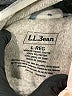 L.L.Bean 100% Polyester Tan Pullover Sweater Size L - photo 7