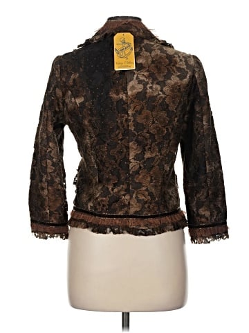 Simon Chang Blazer (view 2)