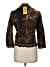 Simon Chang Tweed Brown Blazer Size 6 - photo 2