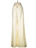 Ulla Johnson Solid Ivory Dress Pants Size 8 - photo 2