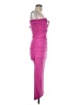 Bar III Pink Cocktail Dress Size M - photo 4