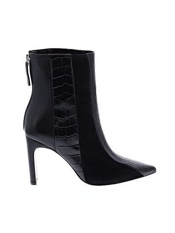 BCBGMAXAZRIA Ankle Boots (view 1)