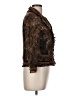 Simon Chang Tweed Brown Blazer Size 6 - photo 4