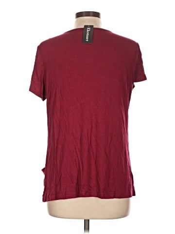 Ekouaer Short Sleeve Blouse (view 2)
