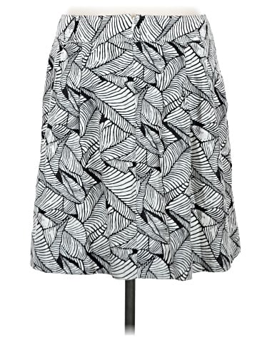 Ann Taylor LOFT Casual Skirt (view 2)