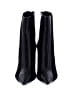 BCBGMAXAZRIA Black Ankle Boots Size 6 - photo 2