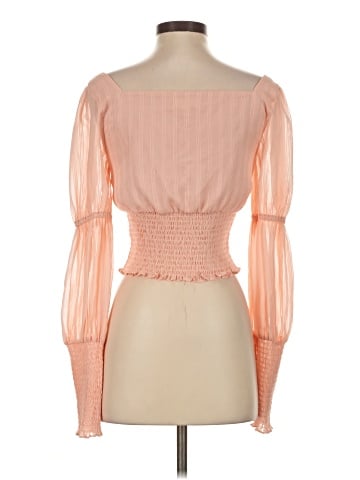 Privy 3/4 Sleeve Blouse (view 2)