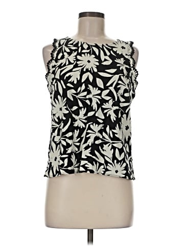CeCe Sleeveless Blouse (view 1)