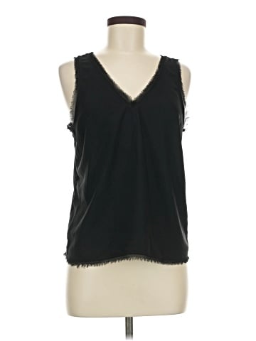 Halogen Sleeveless Blouse (view 1)