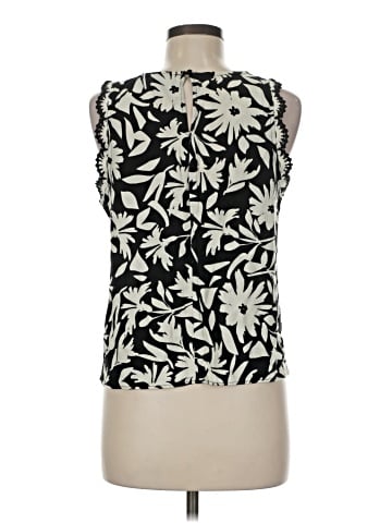 CeCe Sleeveless Blouse (view 2)